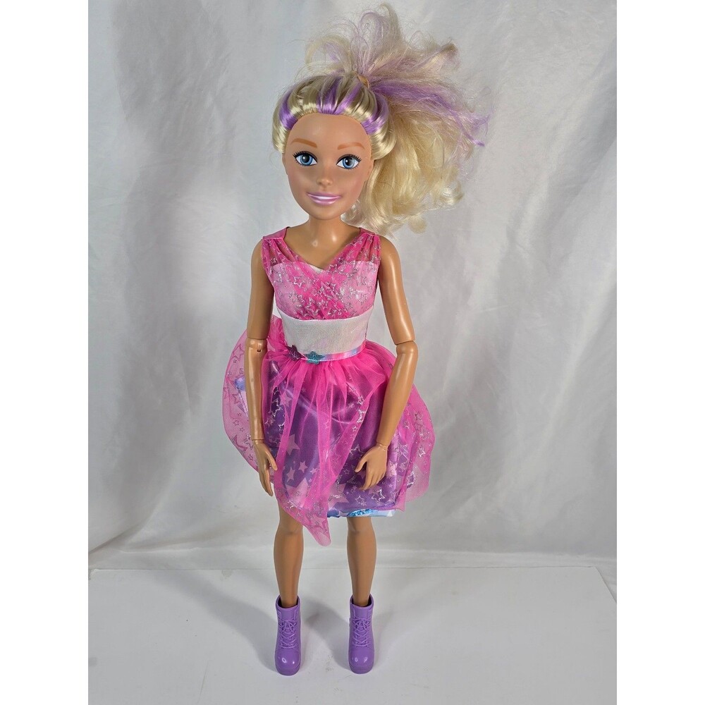 Barbie 28-Inch Best Fashion Friend Star Power Doll